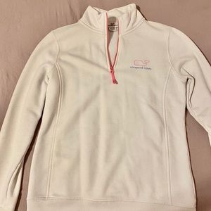 Vineyard vines quarter zip